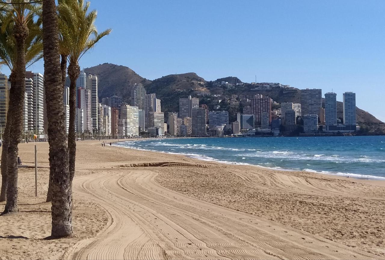 Benidorm Sol Levante Exterior photo