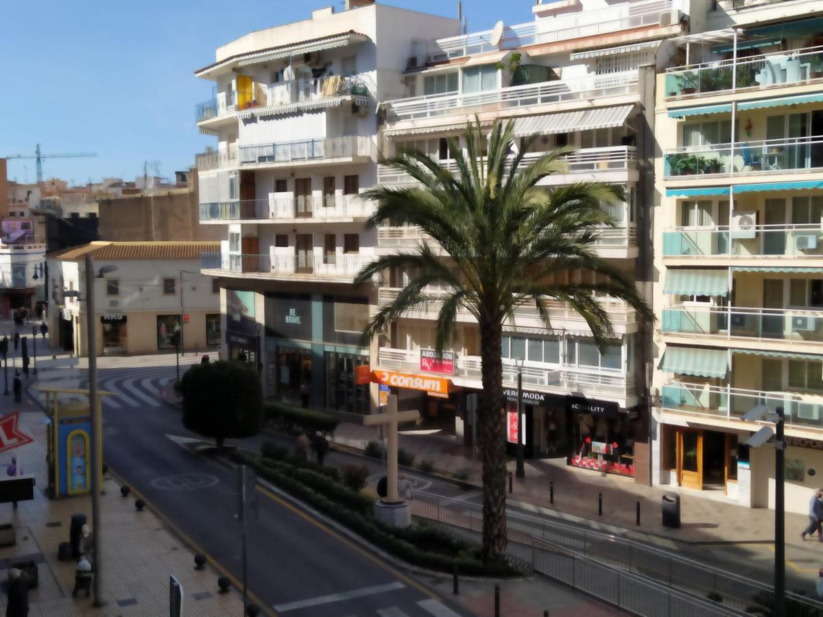 Benidorm Sol Levante Exterior photo