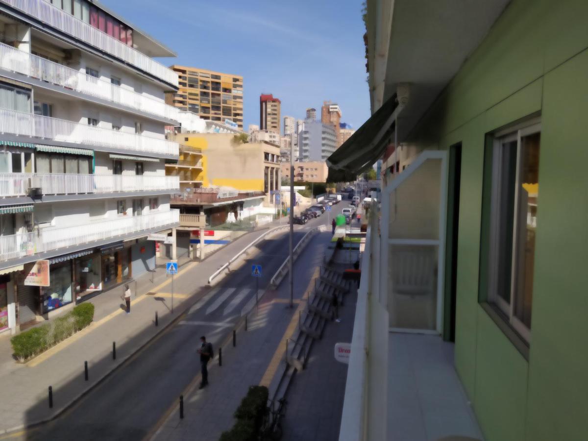Benidorm Sol Levante Exterior photo
